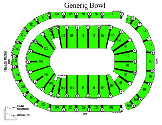 allstate arena seating chart. +arena+seating+chart+